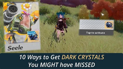 10 Ways To Get DARK CRYSTALS You Might Have MISSED Pull More For