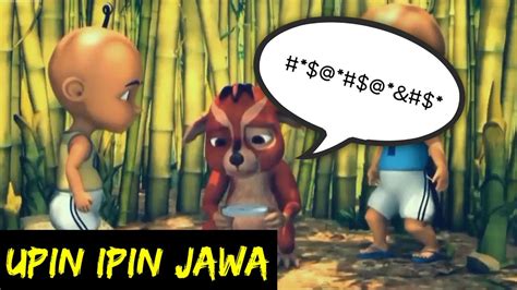 DUBBING JAWA UPIN IPIN (keblasuk) - YouTube