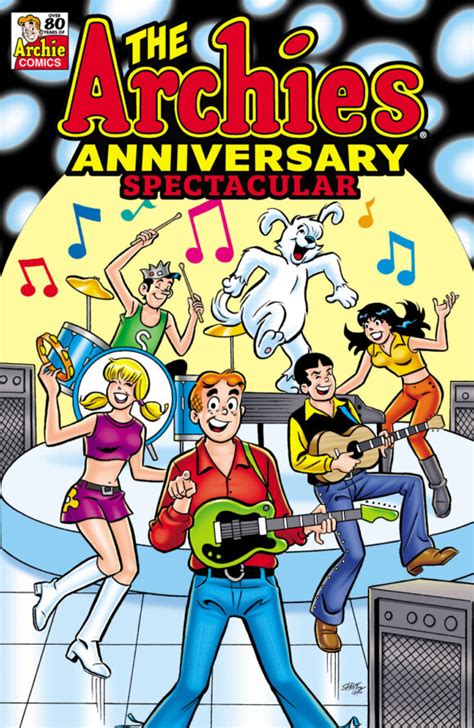 Exclusive The Archies Anniversary Special Slated For Spring 13th