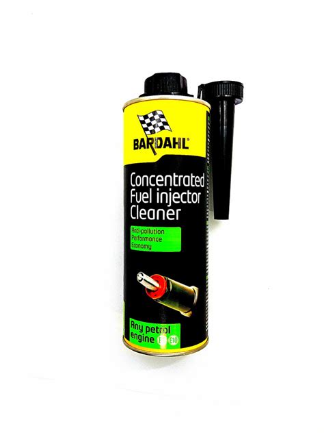 Очиститель топливной системы бензиновых двигателей Bardahl Fuel ...