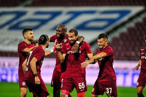 O nouă țintă pentru CFR Cluj în mercato Campioana nu se mai oprește