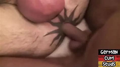 Amateur German Pierced Cock Stud Cumming After Barebacking Gay In German Anal Porn XHamster
