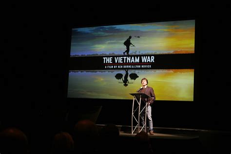 Ken Burns, Lynn Novick Preview New Vietnam War Documentary in Houston | Houston Press