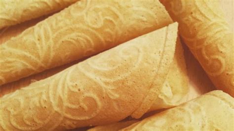 norwegian krumkake