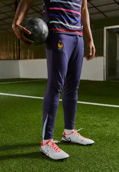 Nike Performance France Fff Strike Pant Îmbrăcăminte Echipe Naționale