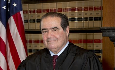 Justice Scalia: An Operatic Inspiration — Derrick Wang