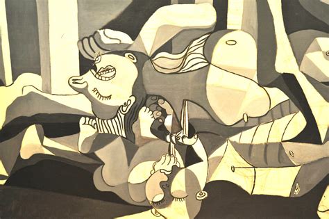 The Charnel House Pablo Picasso Spanish 1881 1973 Par… Flickr