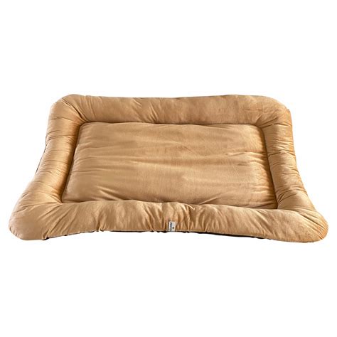 Ripley Cama Perros Y Gatos Soft Colchoneta Color Camel Talla Nica