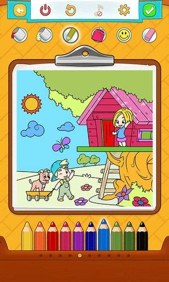 Coloring Games For Kids For Android Download