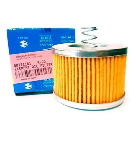 FILTRO ACEITE PULSAR 150 NS Cascos Y Lujos