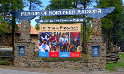 Flagstaff History & Museums: Museum of Northern Arizona, Flagstaff AZ ...