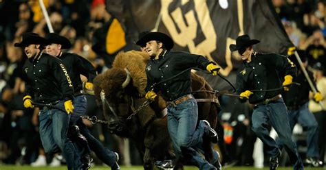 CU's 'Ralphie' Named One Of The All-Time Greatest College Mascots - CBS ...