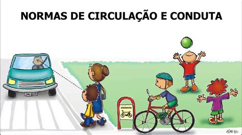 Normas De Circulacao E Conduta