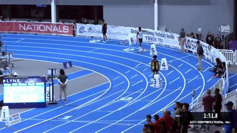 Ms Boys 400m Quincy Wilson 4881 Adidas Track Nationals