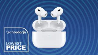 Apple AirPods Pro 2 drops further in price in this early Black Friday ...