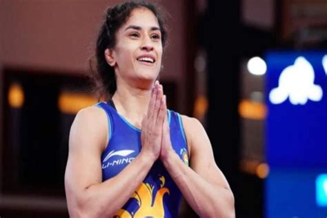 Vinesh Phogat ची ऐतिहासिक कामगिरी जागतिक कुस्ती स्पर्धेत 2 पदके