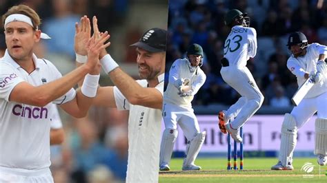 Eng Vs Sa Nd Test Day Live Score England Vs South Africa Ben Stokes