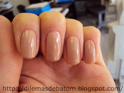 Dilemas De Batom Esmalte Nude Cl Ssico Impala Encontrei Meu Nude Perfeito