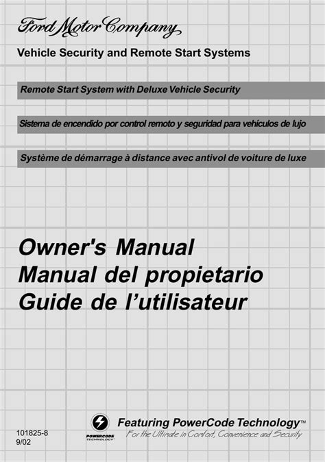 Manual Del Propietario Manualzz