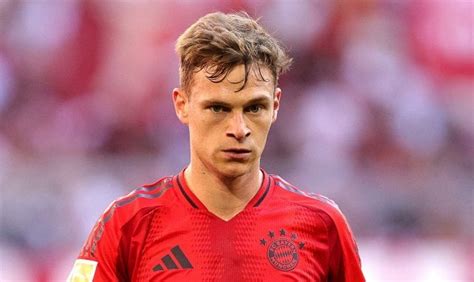 Joshua Kimmich Ya Ha Decidido Su Equipo Para La 2024 2025