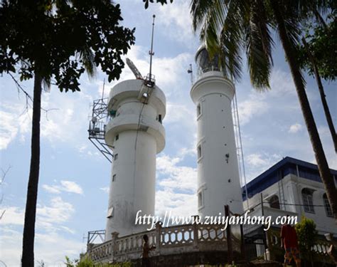 Sweet Memories Of ZuiYanHong: Malacca Tanjung Tuan Lighthouse