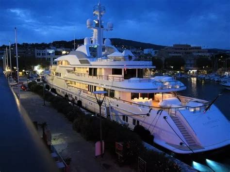 Jim Ratcliffe Yacht - Jim Ratcliffe Financial Times - Sinesio Mireles