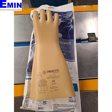 Regeltex Gle41 409 Insulating Gloves 1 Pair 36kv Emincommm