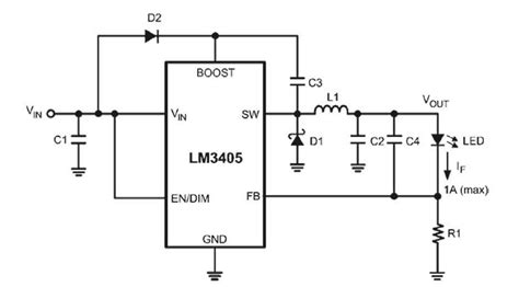 Regolazione di LED ad alta luminosità Elettronica Open Source