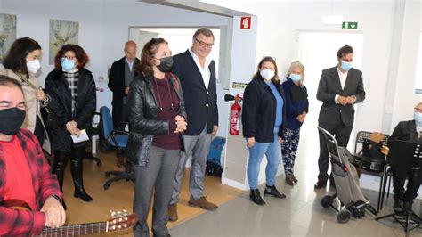 Visita De Trabalho Da C Mara Municipal De Almada