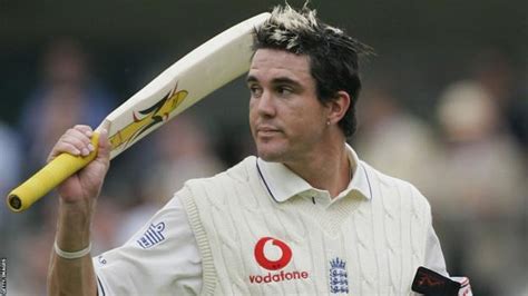 Kevin Pietersen England Career In Pictures Bbc Sport