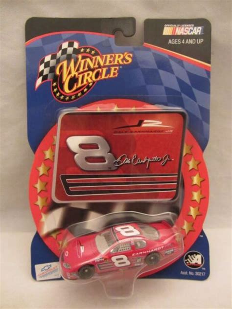 Winner S Circle Dale Earnhardt Jr Monte Carlo Scale