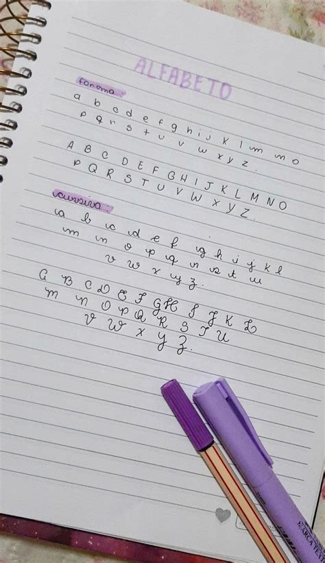 Letra De Mão Alfabeto - Alfabeto Letra De Mão