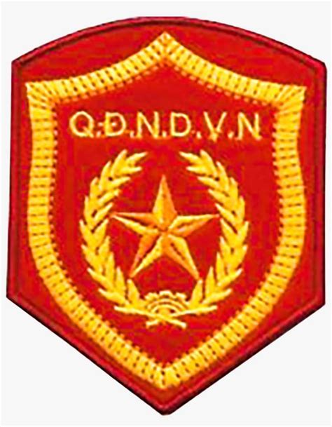 Vietnam Peoples Army Insignia Png Image Transparent Png Free