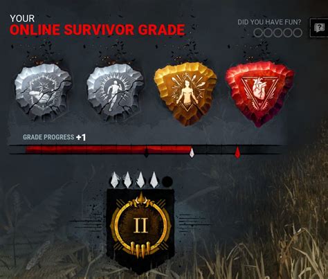 How Grades And Pips Work Dead By Daylight Eip Gaming