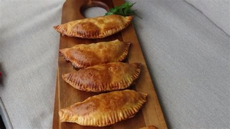 Recept za pahuljaste ruske piroške