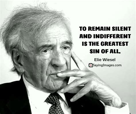 Top Best Elie Wiesel Quotes - WishesHippo