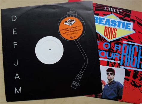 Beastie Boys Fight For Your Right Records, LPs, Vinyl and CDs - MusicStack