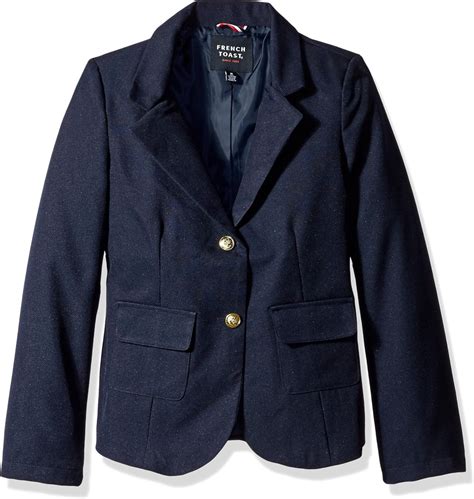 Amazon.com: French Toast Girls' Dress Blazer: Clothing, Shoes & Jewelry