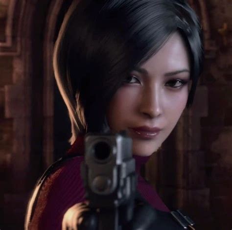 Ada Wong Resident Evil 4 Remake Re4 Remake Evil Pictures Evil