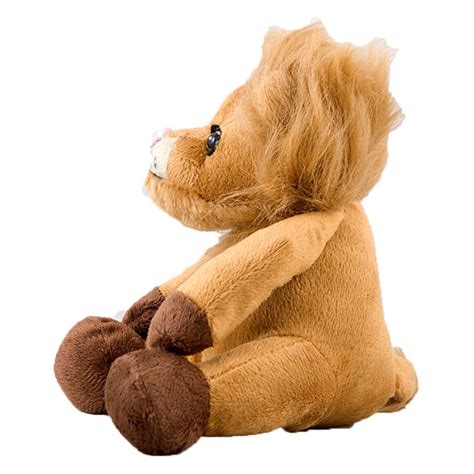 Plush Lion 18cm Soft Toy Hakuna Matata Sangyug Online Shop