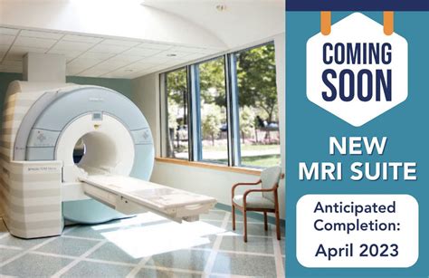 3-Tesla MRI Suite — Tri-City Hospital Foundation