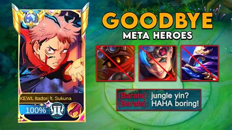 Goodbye Meta Heroes Yin New Meta Destroyer Build Will Make Him Meta