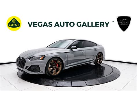 Used 2023 Audi RS 5 2.9T For Sale (Sold) | Lotus Cars Las Vegas Stock # ...