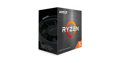 Procesor AMD Ryzen 5 5500 3.6GHz box | arhiva Okazii.ro