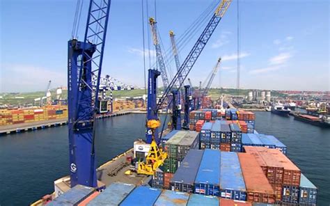 Konecranes’ Electric Cranes Join Scandinavian Port