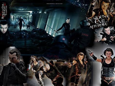 Resident Evil: Afterlife - Resident Evil: Afterlife Wallpaper (35156096 ...