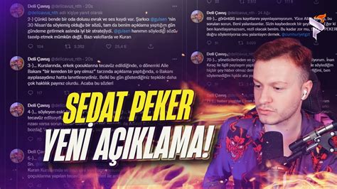 Sedat Pekerden Yeni F Alar Youtube