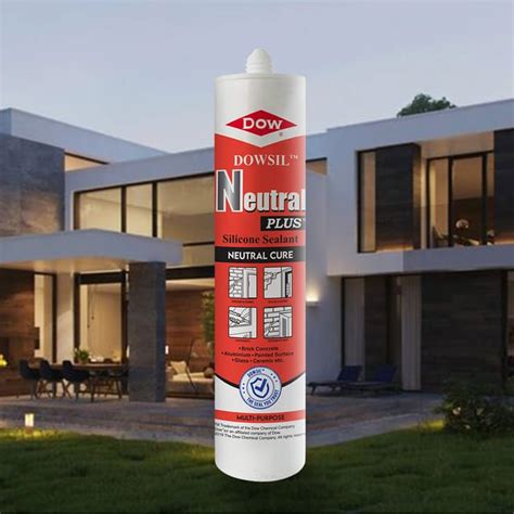 Dowsil™ Neutral Plus Silicone Sealant