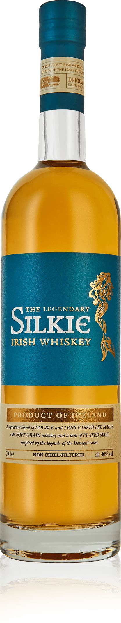 The Legendary Silkie Irish Whiskey 47 Off