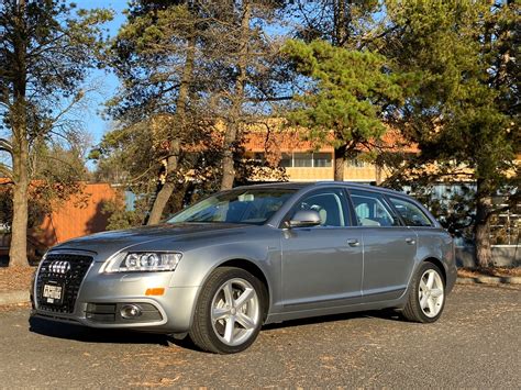 2011 Audi A6 Avant 30t Quattro Premium Plus Sold Bridge City Motors